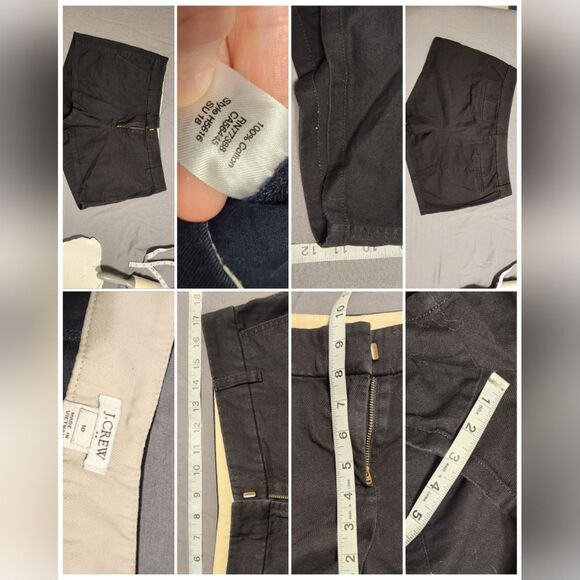 J.Crew shorts bundle - Picture 4 of 7